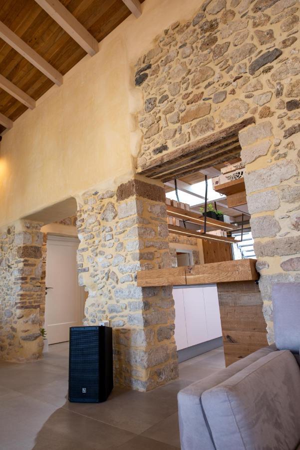 La Casa Del Sal Lejlighed Iraklio Eksteriør billede