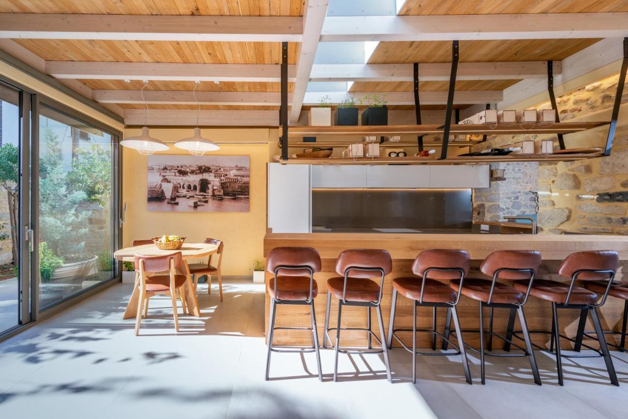 La Casa Del Sal Lejlighed Iraklio Eksteriør billede