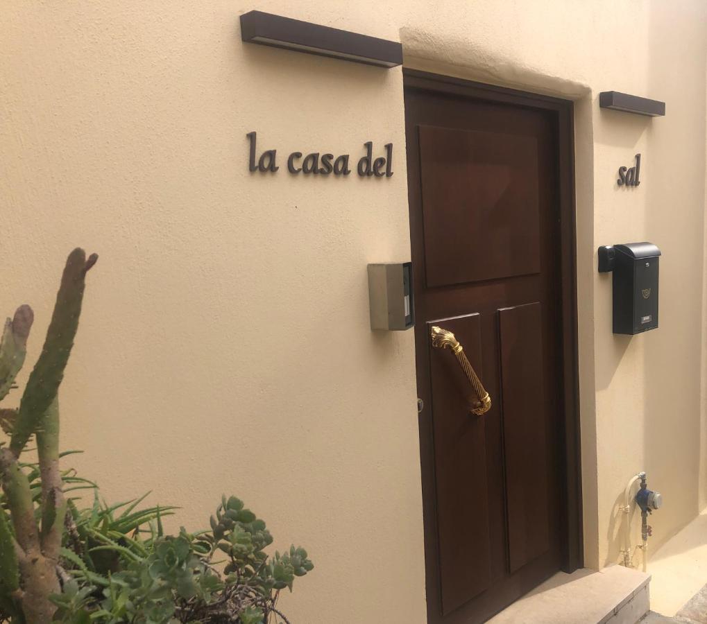 La Casa Del Sal Lejlighed Iraklio Eksteriør billede