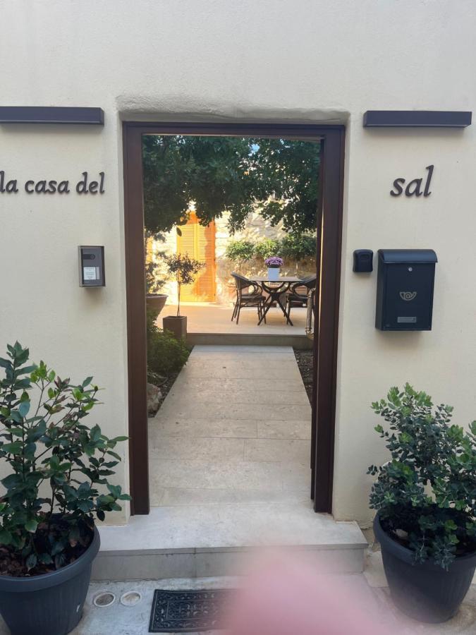 La Casa Del Sal Lejlighed Iraklio Eksteriør billede
